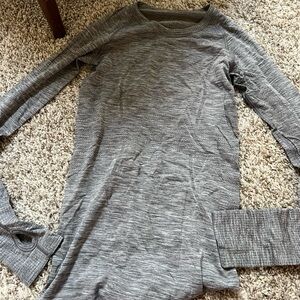 Lululemon swiftly long sleeve